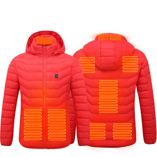 ThermoCore™ 9-Zone Heated Jacket