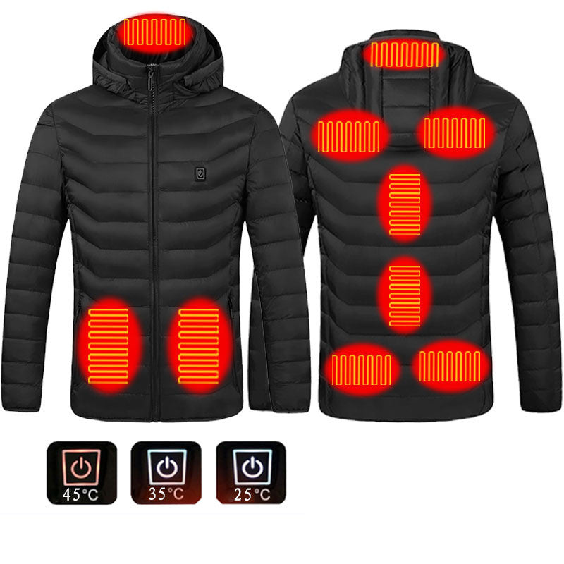 ThermoCore™ 9-Zone Heated Jacket