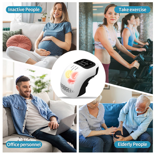 Pro Intelligent Knee Massager