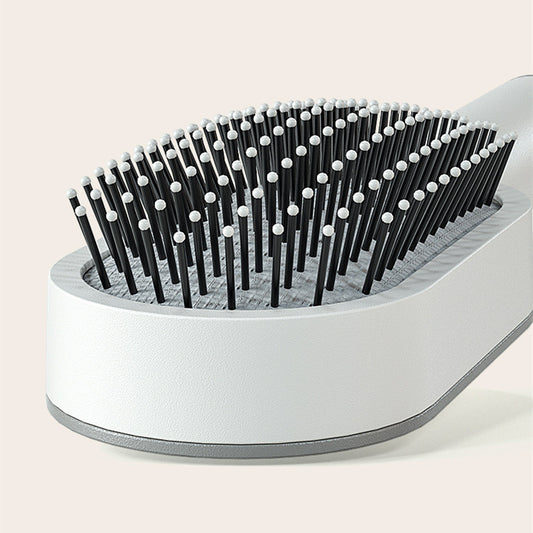 SilkEase™ Self-Cleaning Hair Brush