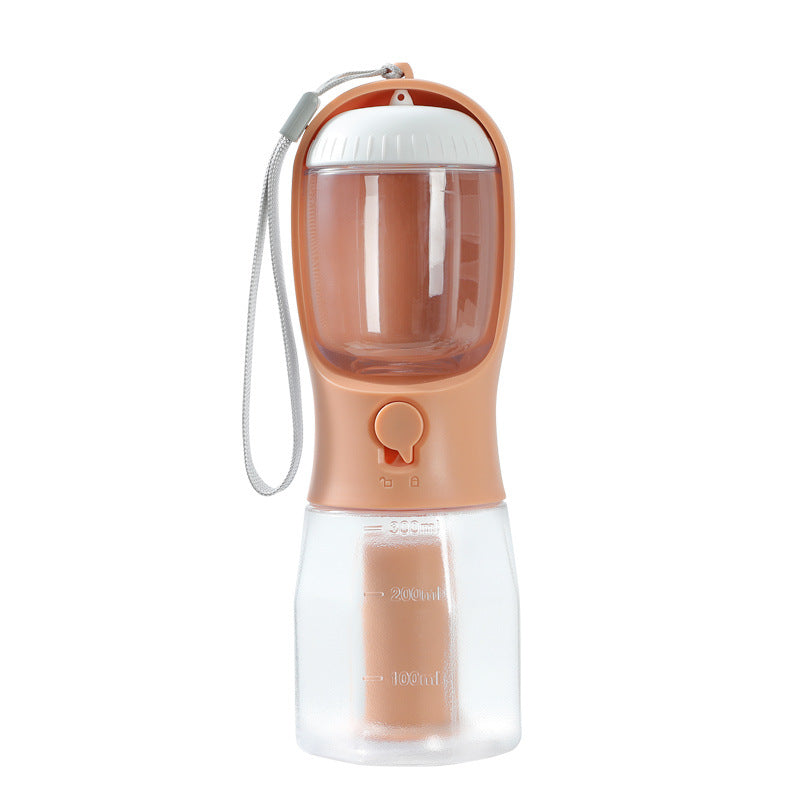 PetGo™ Trio Bottle