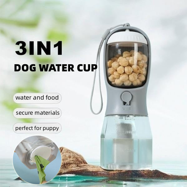 PetGo™ Trio Bottle