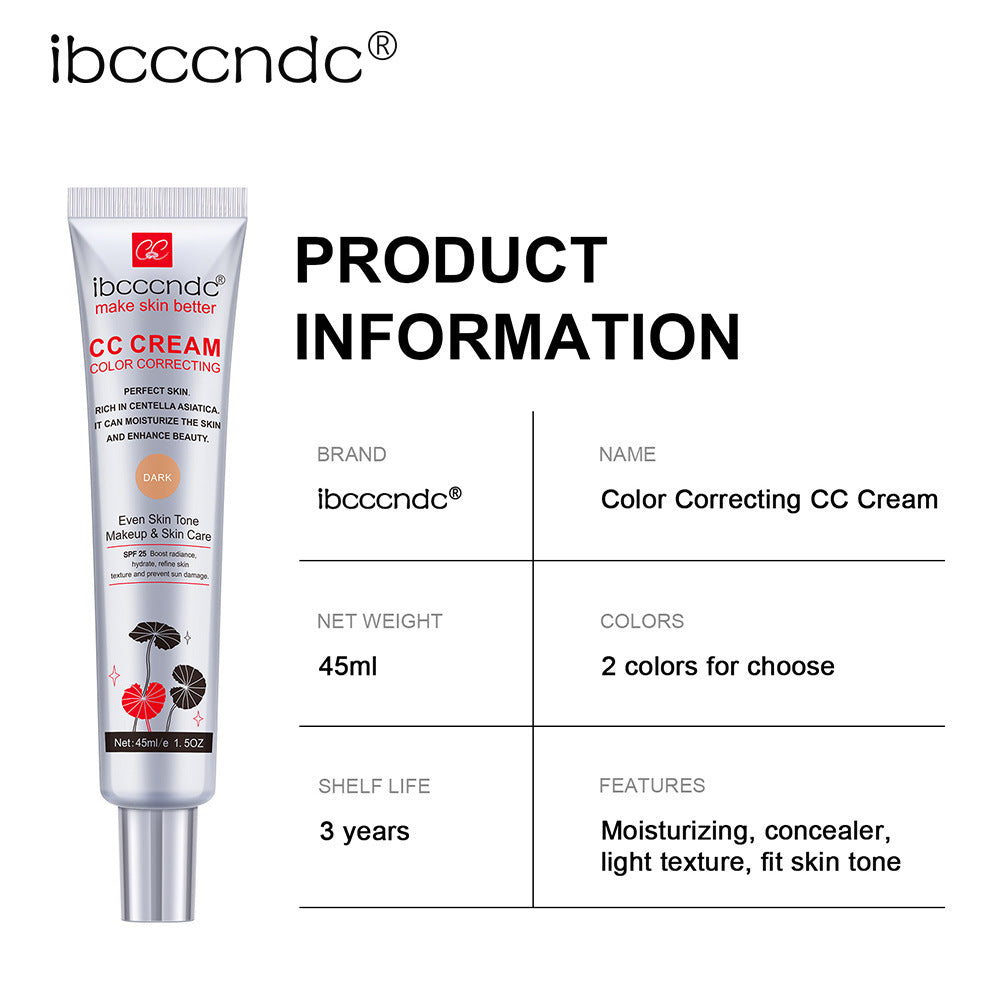GlowPerfect™ Waterproof CC Cream