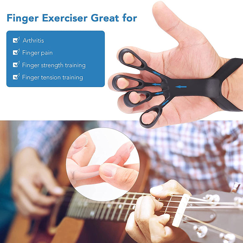 GripFlex™ Hand Therapy Trainer
