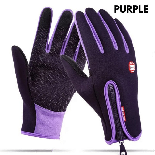 FrostGrip™ Pro Riding Gloves