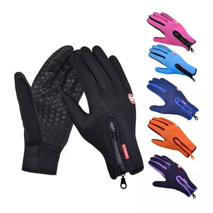 FrostGrip™ Pro Riding Gloves