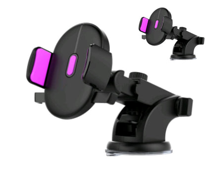 FlexiMount™ Pro Telescopic Car Phone Holder