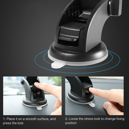 FlexiMount™ Pro Telescopic Car Phone Holder