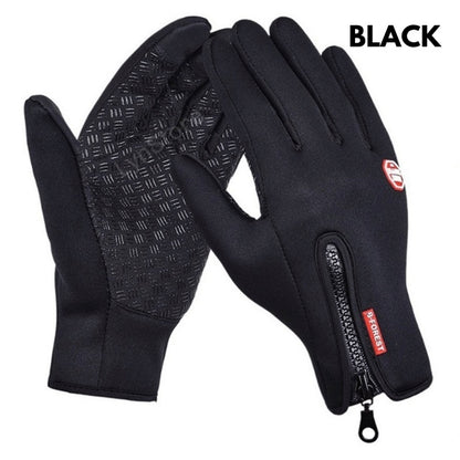 FrostGrip™ Pro Riding Gloves
