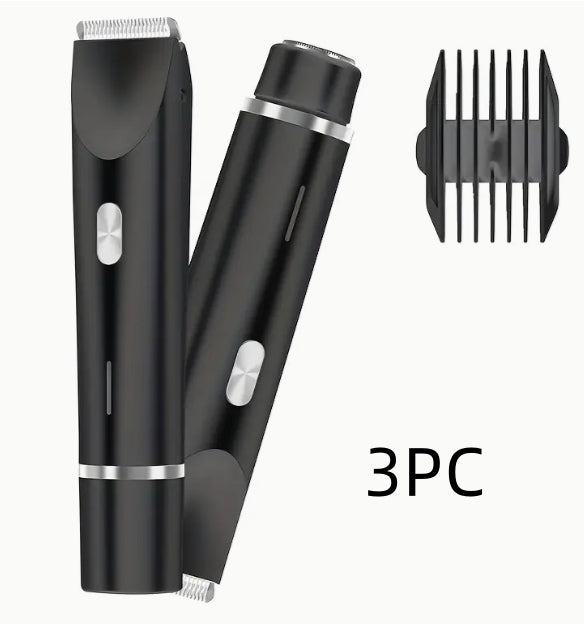 SmoothGlide™ 2-in-1 Women’s Electric Trimmer