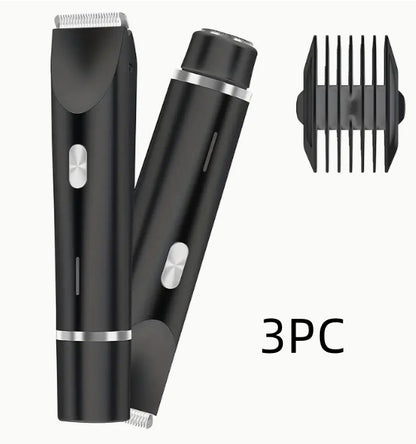 SmoothGlide™ 2-in-1 Women’s Electric Trimmer