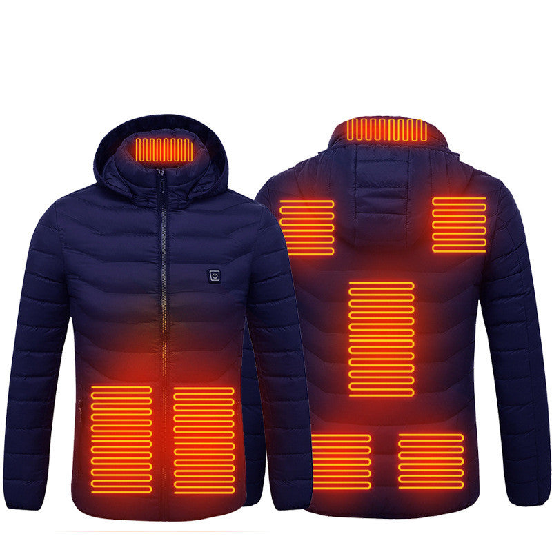 ThermoCore™ 9-Zone Heated Jacket