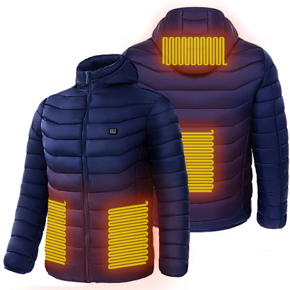 ThermoCore™ 9-Zone Heated Jacket