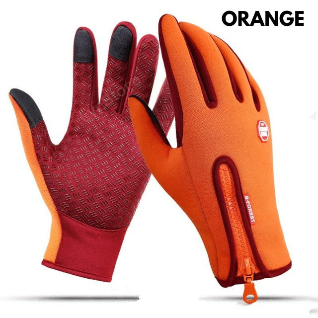FrostGrip™ Pro Riding Gloves