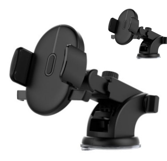 FlexiMount™ Pro Telescopic Car Phone Holder