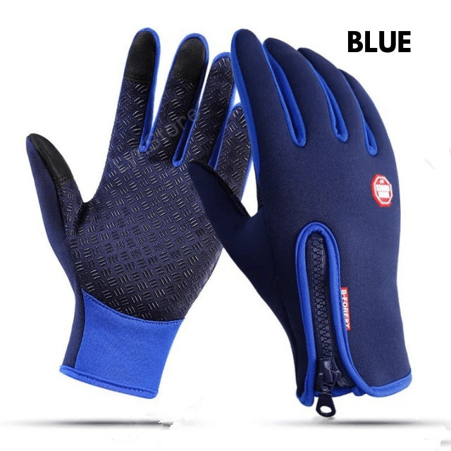 FrostGrip™ Pro Riding Gloves