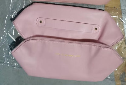 GlamVault™ Travel Makeup Organizer