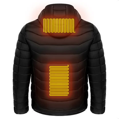 ThermoCore™ 9-Zone Heated Jacket