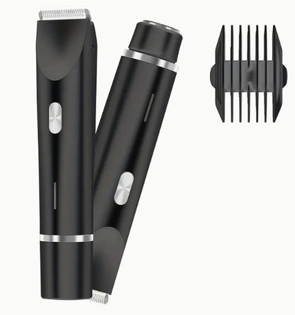 SmoothGlide™ 2-in-1 Women’s Electric Trimmer