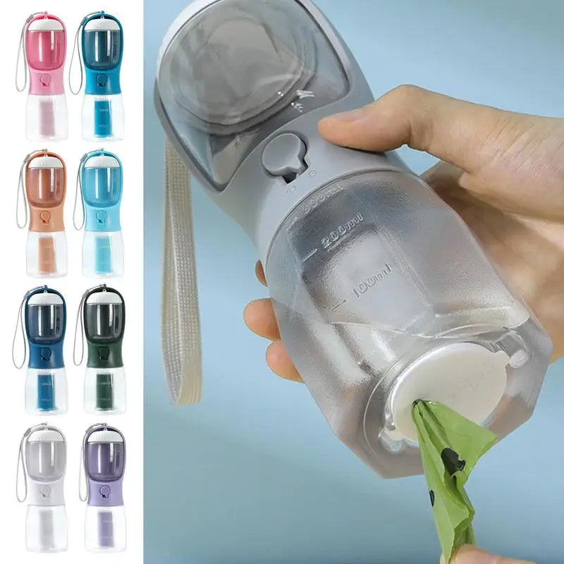 PetGo™ Trio Bottle