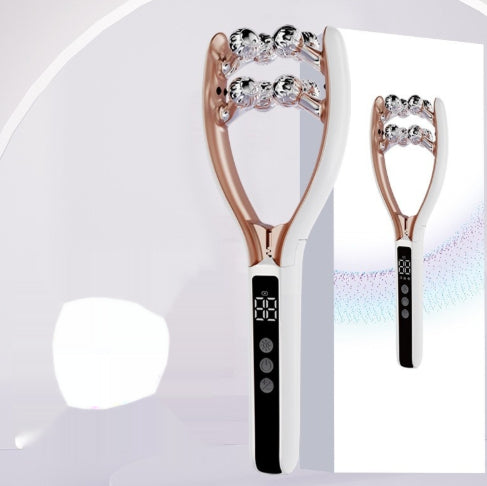 GlowLift™ EMS Microcurrent V-Roller