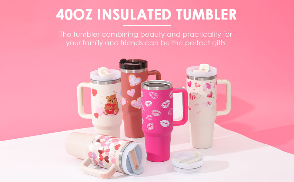 HydraLove™ Travel Mug