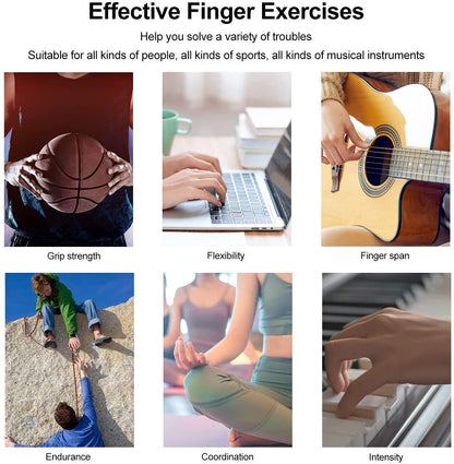 GripFlex™ Hand Therapy Trainer