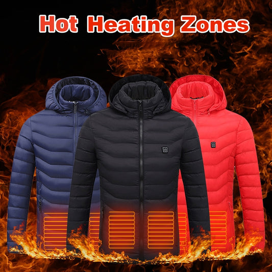 ThermoCore™ 9-Zone Heated Jacket