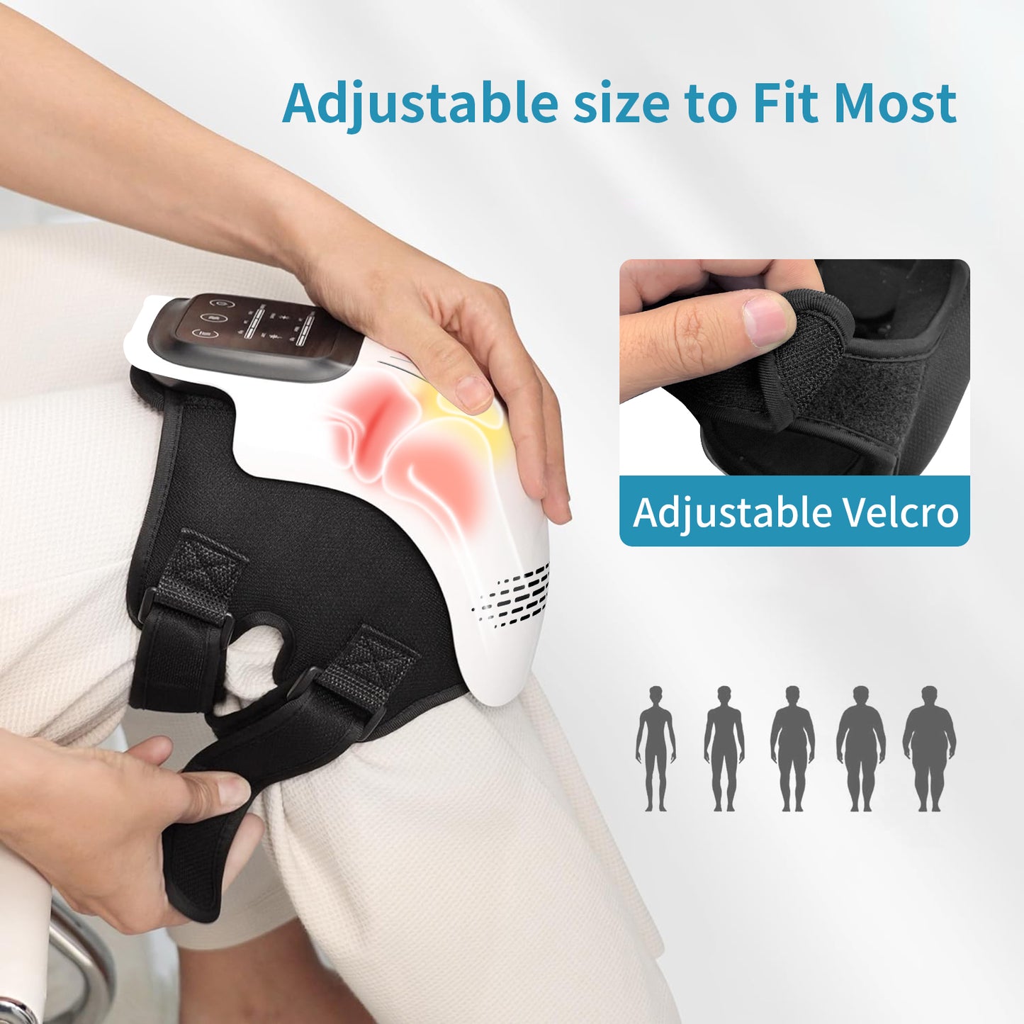 Pro Intelligent Knee Massager