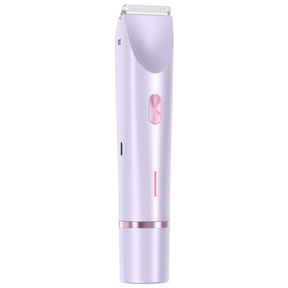 SmoothGlide™ 2-in-1 Women’s Electric Trimmer