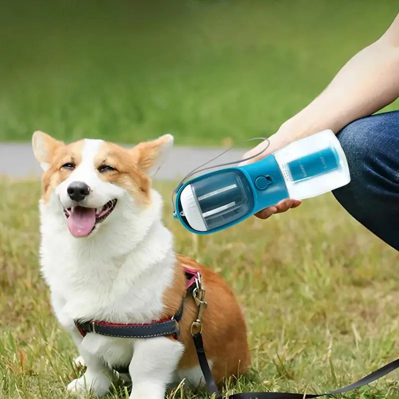 PetGo™ Trio Bottle