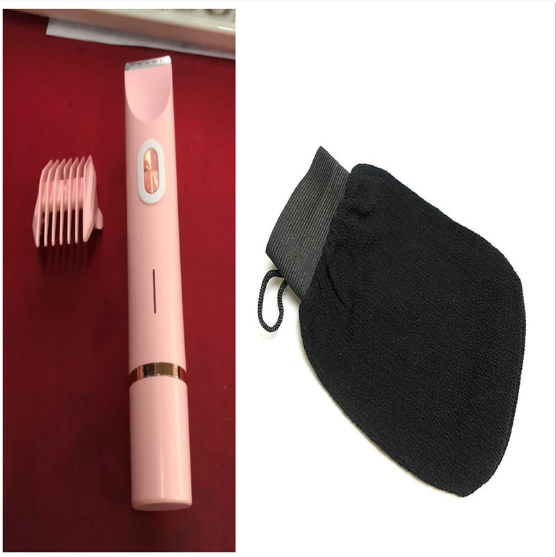 SmoothGlide™ 2-in-1 Women’s Electric Trimmer