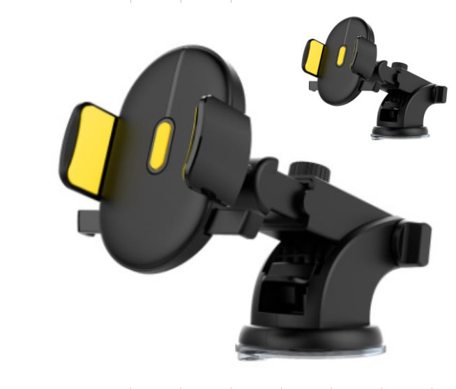 FlexiMount™ Pro Telescopic Car Phone Holder