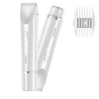 SmoothGlide™ 2-in-1 Women’s Electric Trimmer