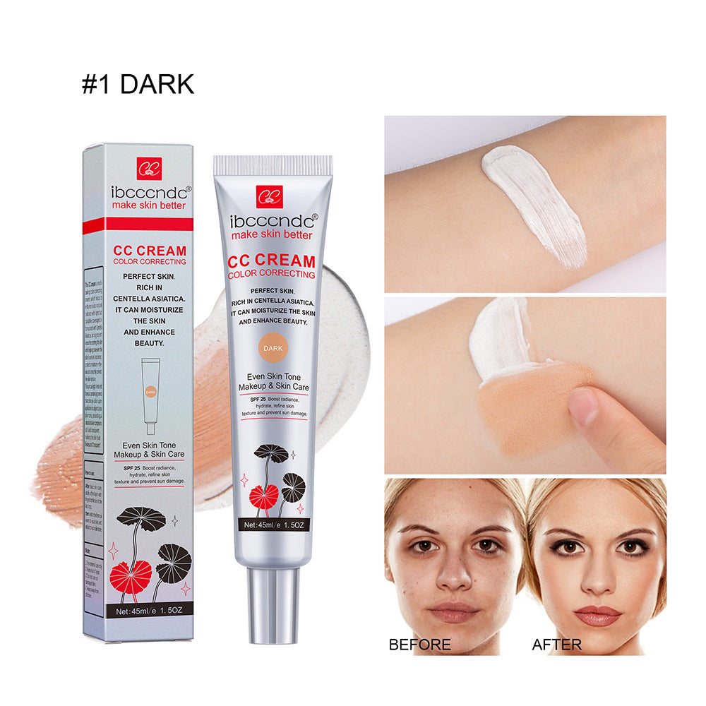 GlowPerfect™ Waterproof CC Cream