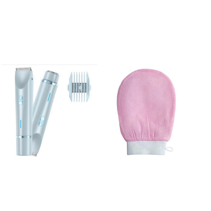 SmoothGlide™ 2-in-1 Women’s Electric Trimmer