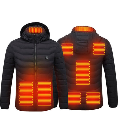 ThermoCore™ 9-Zone Heated Jacket