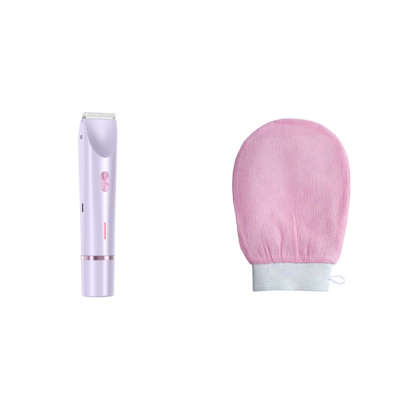 SmoothGlide™ 2-in-1 Women’s Electric Trimmer