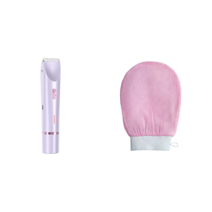SmoothGlide™ 2-in-1 Women’s Electric Trimmer