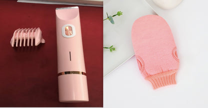 SmoothGlide™ 2-in-1 Women’s Electric Trimmer