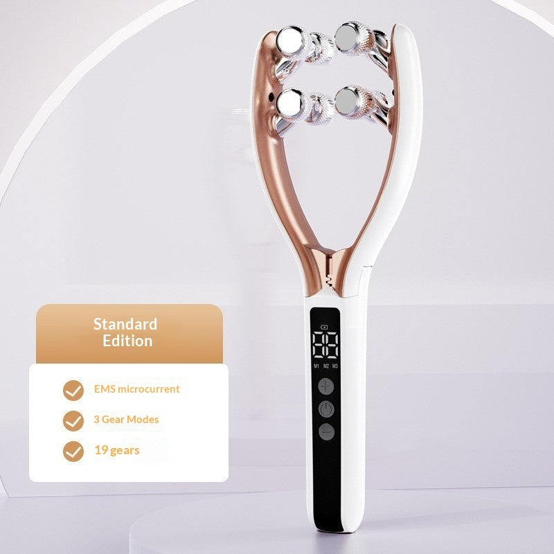 GlowLift™ EMS Microcurrent V-Roller