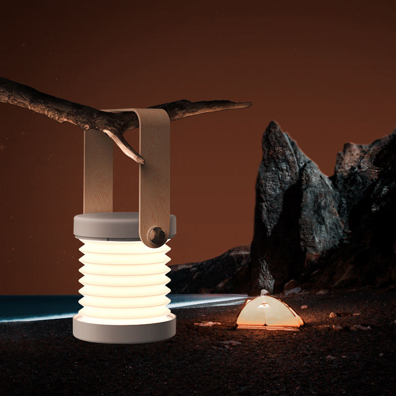 LumaFold™ Portable Night Light