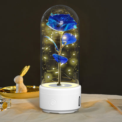 EternalGlow™ Immortal Rose Bluetooth Lamp