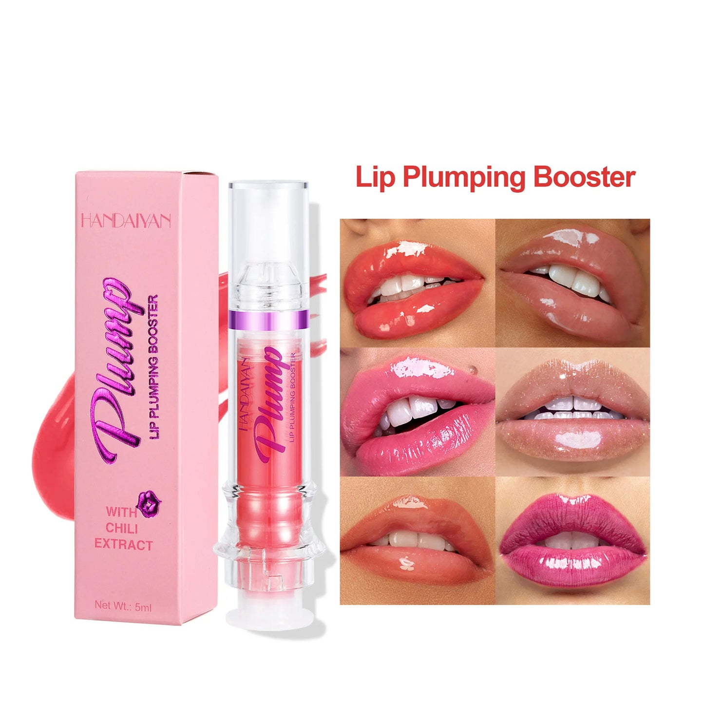 SpiceGloss™ Lip Elixir