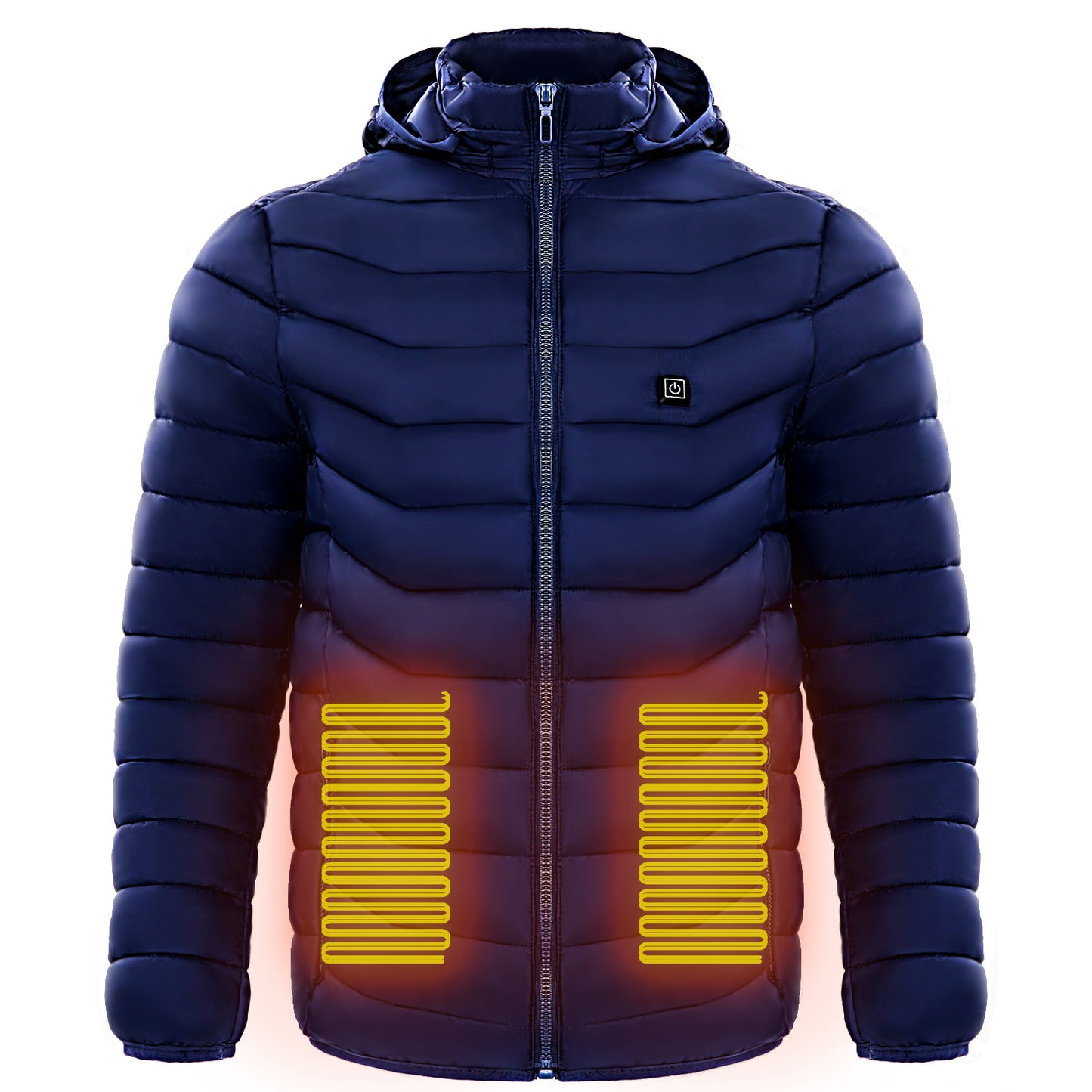 ThermoCore™ 9-Zone Heated Jacket