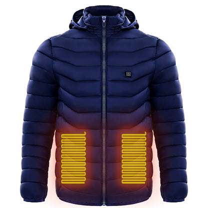 ThermoCore™ 9-Zone Heated Jacket