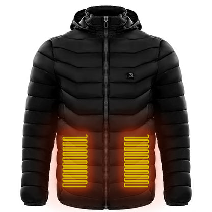 ThermoCore™ 9-Zone Heated Jacket