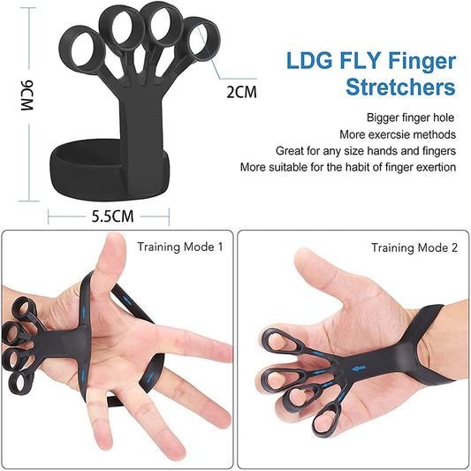 GripFlex™ Hand Therapy Trainer