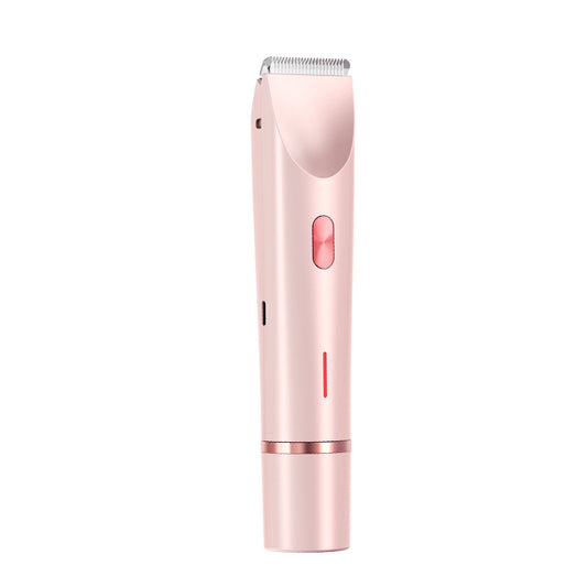 SmoothGlide™ 2-in-1 Women’s Electric Trimmer