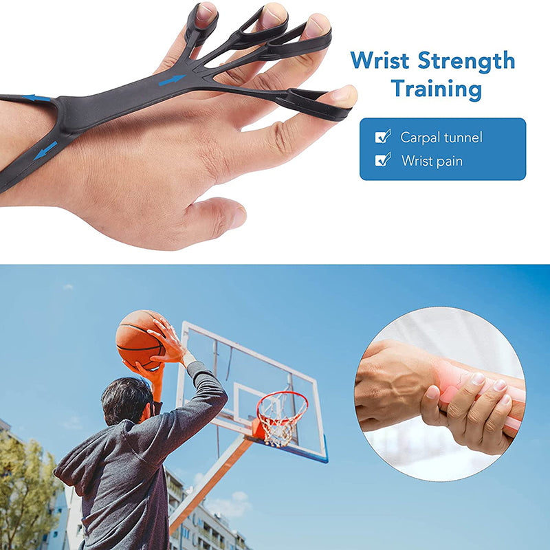 GripFlex™ Hand Therapy Trainer